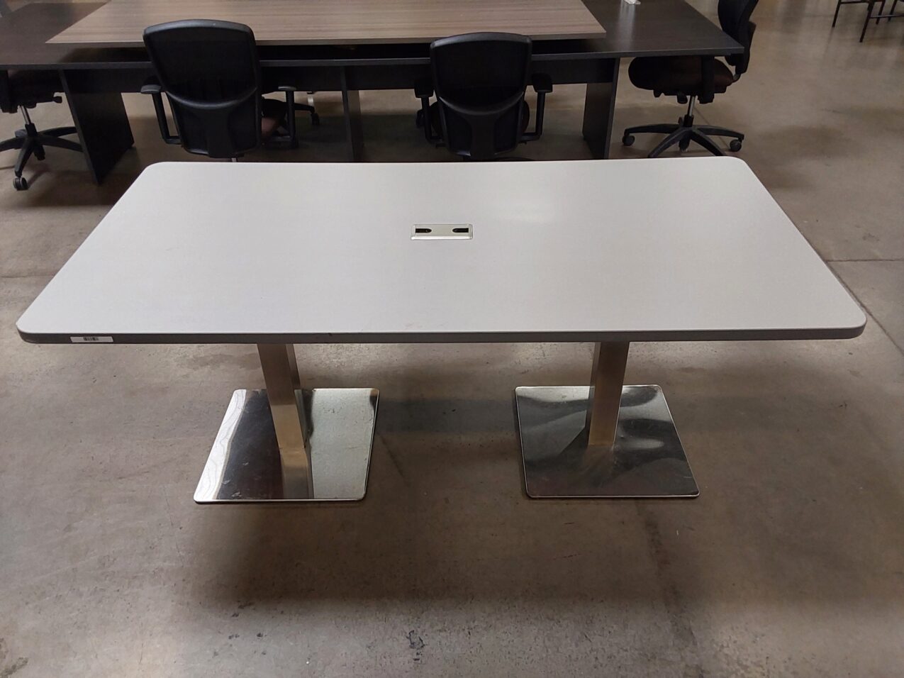 6 ft Conference table