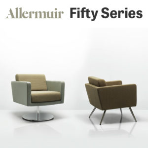 Allermuir Fifty Series Seating