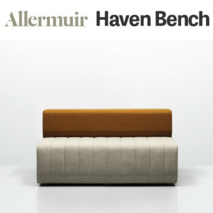 Allermuir Haven Bench Seating