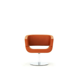 Allermuir Lola Seating Chair Front View