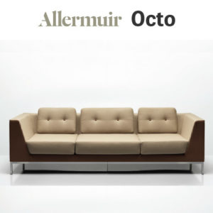Allermuir Octo Seating
