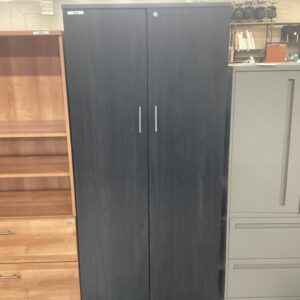 New storage cabinet