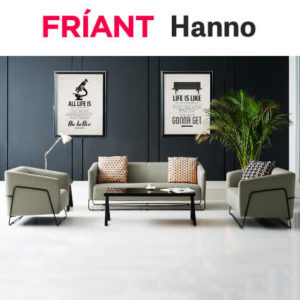 Friant Hanno Soft Seating