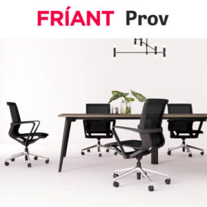Friant Prov Conference Chairs