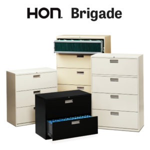 HON Brigade Lateral Files