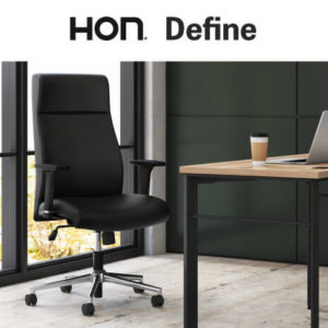 HON Define Executive Chair