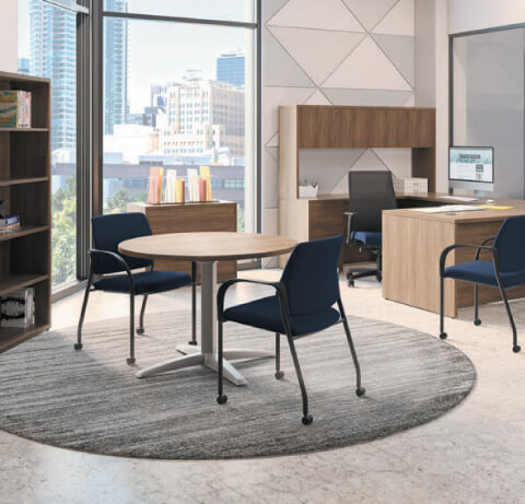 HON Healthcare Patient Consulting Office Furniture