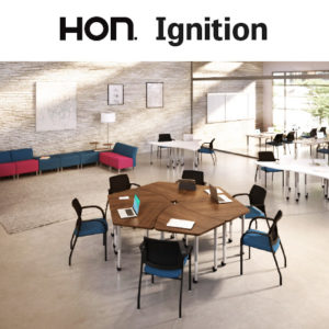 HON Ignition Multipurpose Chair