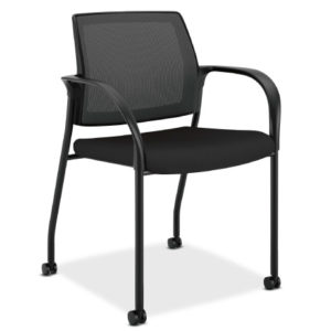 HON Ignition Multipurpose Mesh Back Chair On Casters