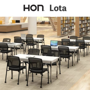 HON Lota Multi-Purpose Chair