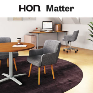 HON Matter Guest Chair
