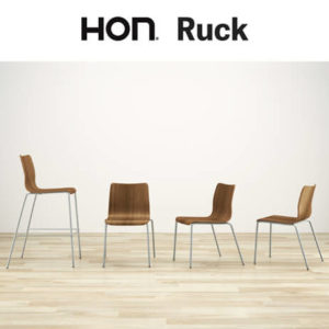 HON Ruck Seating