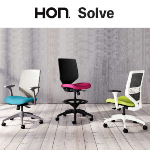 HON Solve Task Chair