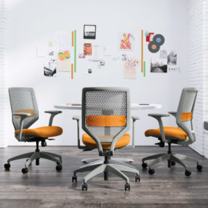 HON Solve Task Chairs & Stools 1