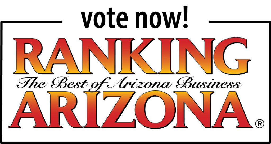 ranking arizona vote now